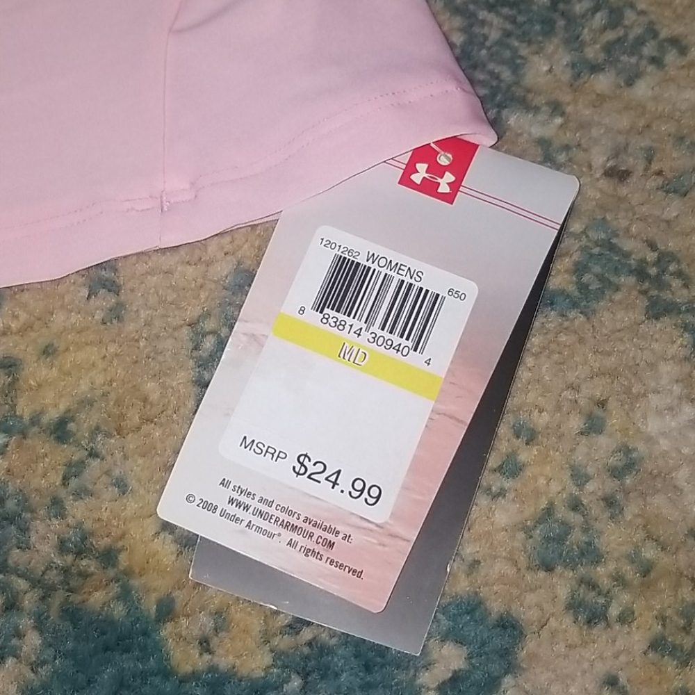UNDER ARMOUR TANK TOP - Picture 4 of 13